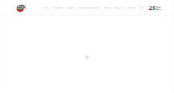 Desktop Screenshot of matratrans.eu
